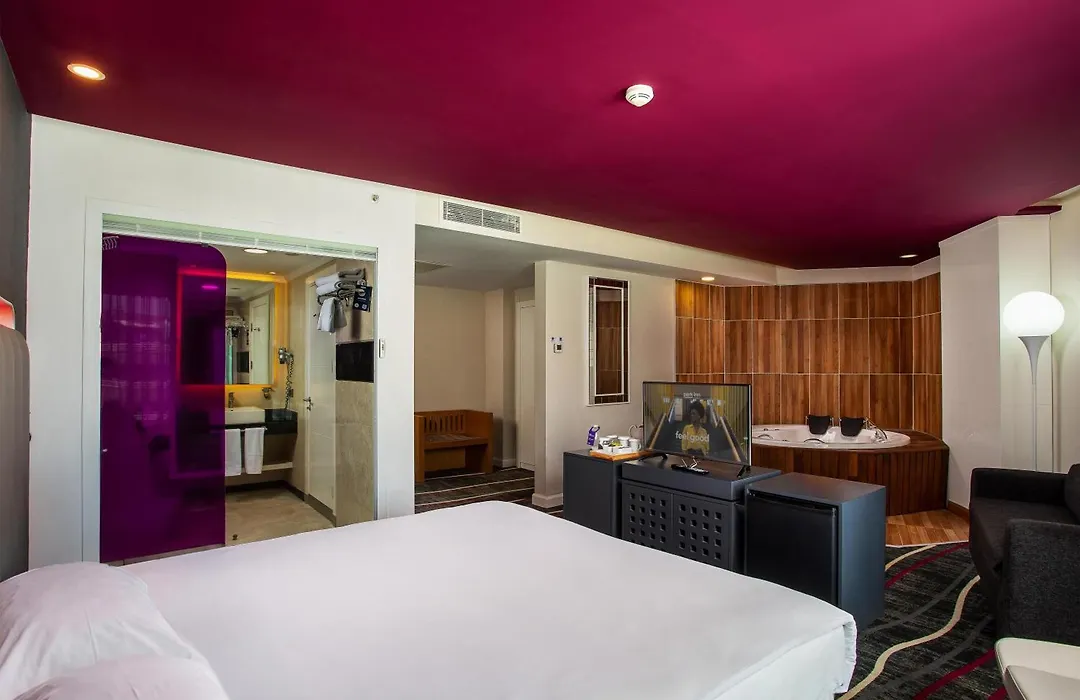 Park Inn By Radisson Ankara Cankaya-1